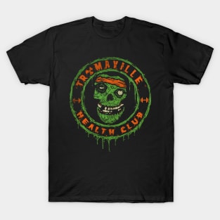 WHERE HEROES DARE T-Shirt